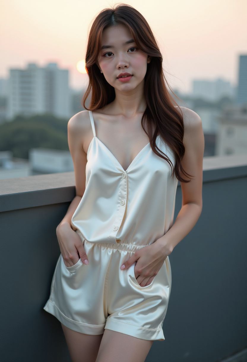 云端邮差动画海报