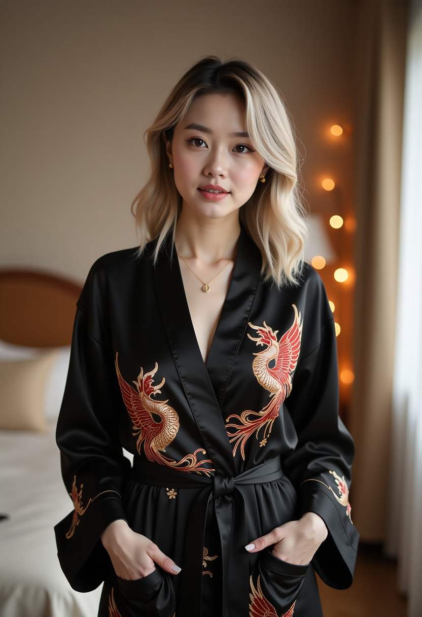 森林守望者动画海报