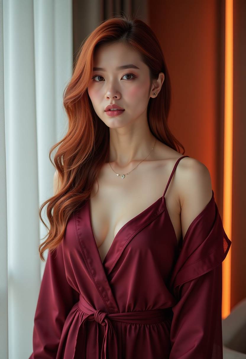 白昼尽头剧照