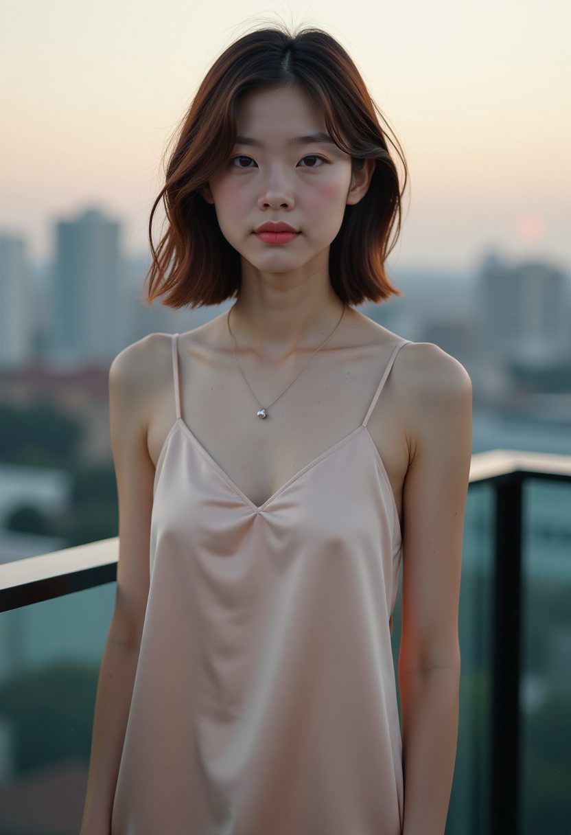 拾光小院剧照